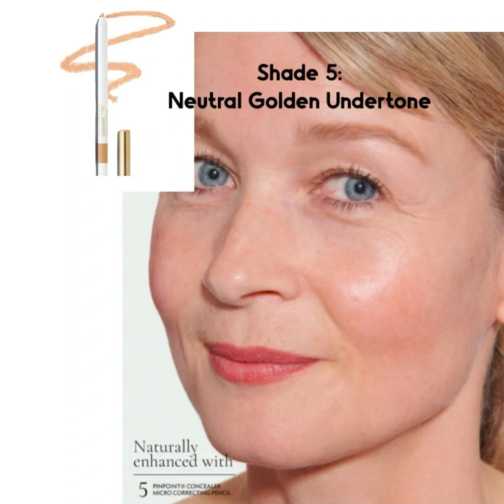 NEW✅Lisa Eldridge PINPOINT CONCEALER MICRO CORRECTING PENCIL